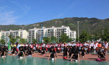 北京市门头沟区东辛房小学