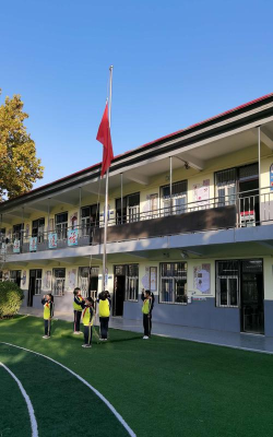 北京市平谷区东辛撞小学