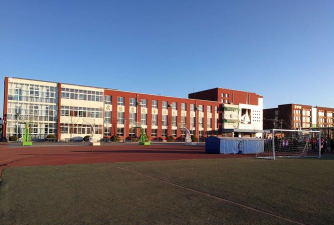 阳坊中心后白小学