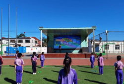 北京市昌平区阳坊学校