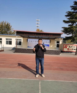 北京市昌平区城南中心旧县小学