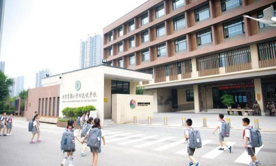 北京育翔小学回龙观学校