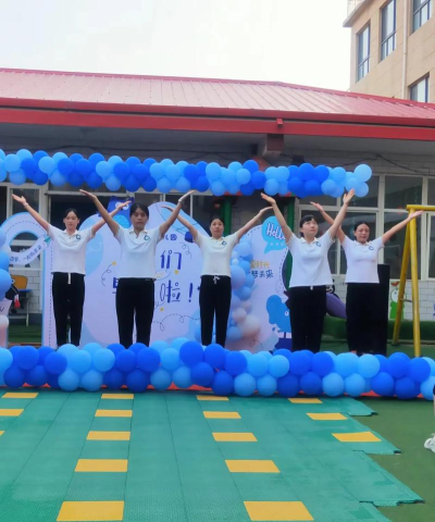 玉环县沙门镇小天使幼儿园