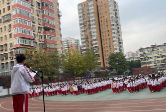 北京市朝阳区垂杨柳中心小学（杨柳校区高部）