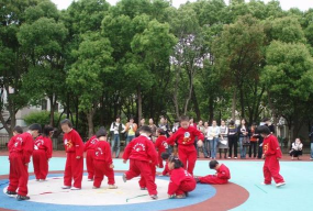 舟山市普陀贝贝幼儿园