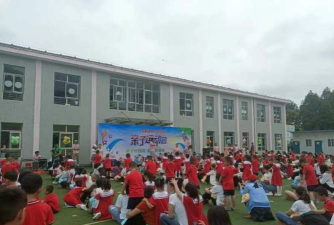 苍南县双灵小学附属幼儿园