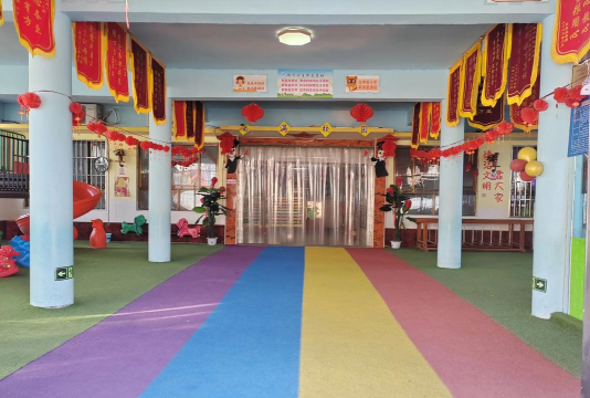 肥东店埠红星幼儿园