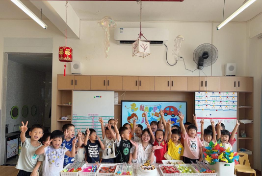 萧山区靖江镇甘露中心幼儿园