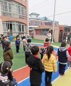 扬州市邗江区新坝中心幼儿园