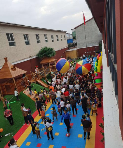 浦口区珠江镇城东幼儿园