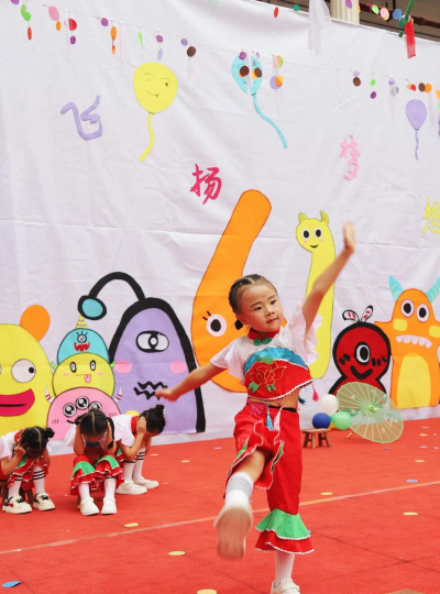 上海南汇东海苗苗幼儿园