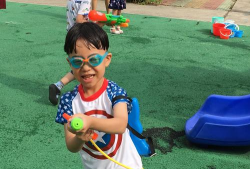 卢湾区好时光小拇指幼儿园