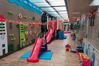 黄浦区南京东路幼儿园