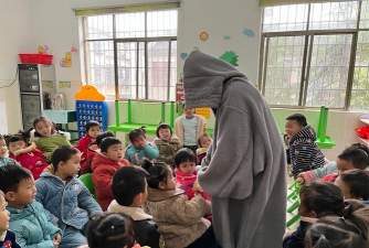 崇明县汲浜乡中心幼儿园