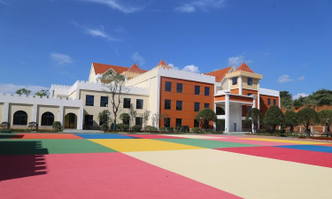 宝山区 革新幼儿园