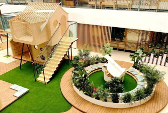 宝林七村幼儿园