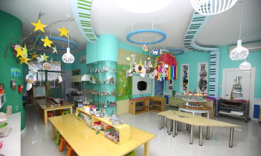 上海市徐汇区乌鲁木齐南路幼儿园