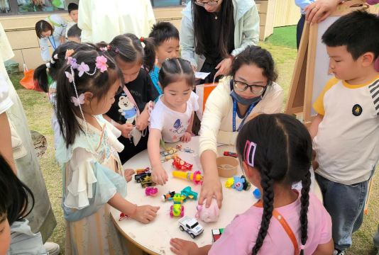 黑龙江省二九0农场幼儿园