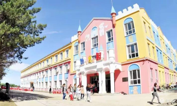 黑龙江省绥滨农场幼儿园