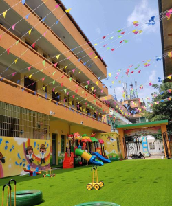 大庆市萨尔图区欣欣幼儿园