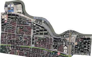 上海市长宁区新泾镇中心幼儿园