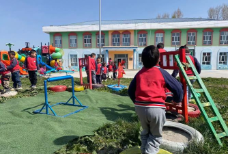 漠河县漠河乡幼儿园