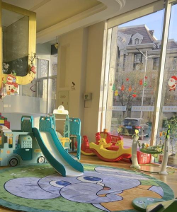 大连市沙河口区婴幼儿早教中心