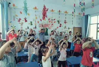 阳城县固隆乡西南幼儿园