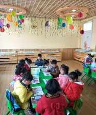 大同市城区民族幼儿园