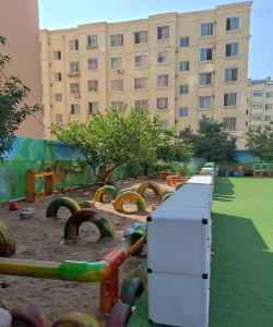 建平县起跑线幼儿园