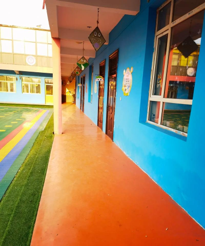 泽州县大阳镇三分街幼儿园