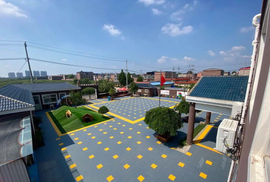 临汾市尧都区景山幼儿园