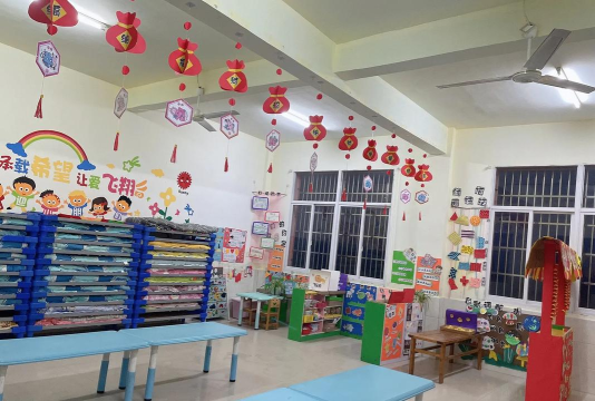 榆次区修文镇王都幼儿园