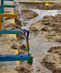 长治县西池乡沙峪幼儿园