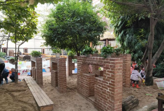 大连市沙河口区第十六幼儿园