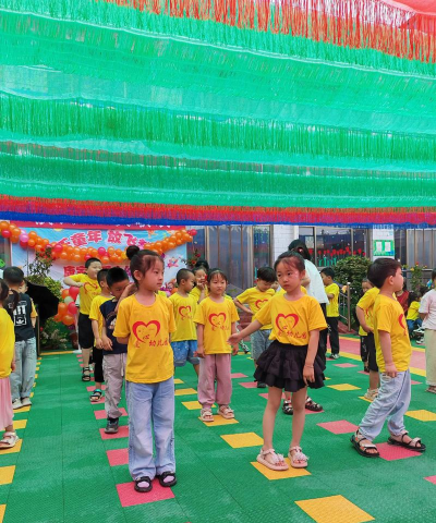 阳城县町店镇桃坪幼儿园