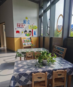 大连市西岗区早龄潜能开发幼儿园