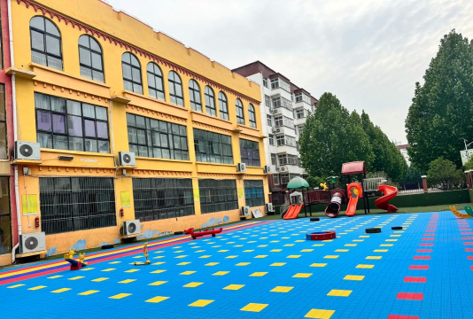 抚顺市煤研成龙幼儿园