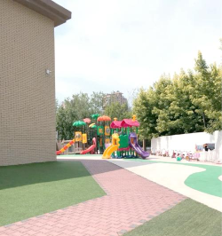 石油勘探局曙光公用事业处物业二公司幼儿园