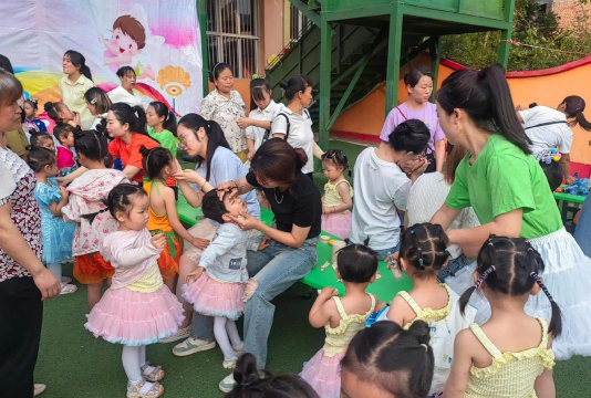 石油勘探局振兴公用事业公司蓓蕾艺术幼儿园