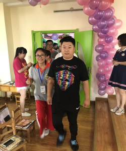 沈阳教师新村狮城幼儿园