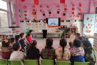 交口县石口乡石口幼儿园