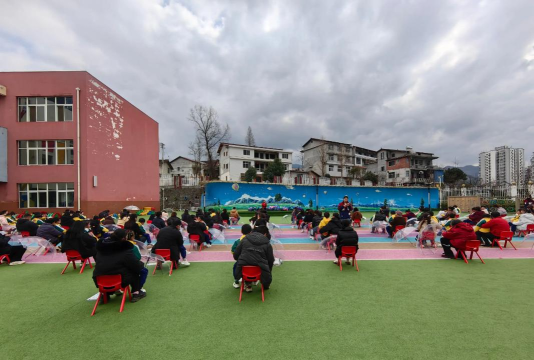 大东区万泉街道仁安社区希望幼儿园