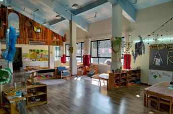 龙井市德新幼儿园