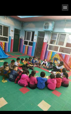 长春市妇联附属第二幼儿园