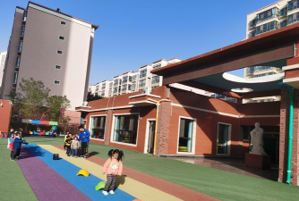 吉林市昌邑区新地号街学龙双语幼儿园