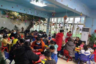 太原平阳大马艺术幼儿园