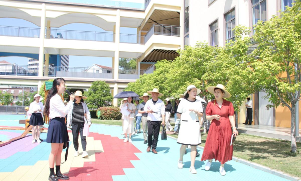 英德县英城镇幼儿园