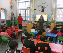 沁县定昌镇城关中心幼儿园