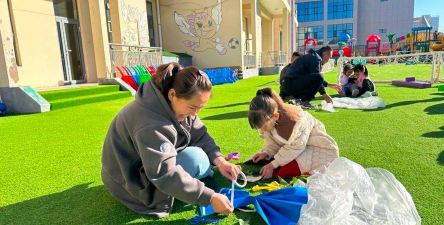 东胜区第二幼儿园